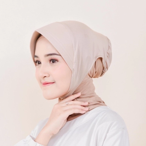 KAHASIL - Ciput Hijab Inner Topi Pet Antem KHS4384